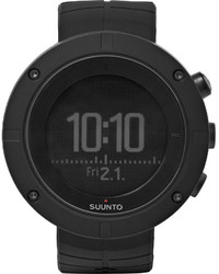Suunto Kailash Carbon Tone Titanium Gps Watch