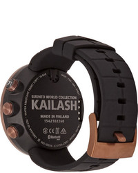 Suunto Kailash Copper Tone Titanium Gps Watch