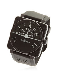 Bell & Ross Limited Edition Turn Coordinator Watch