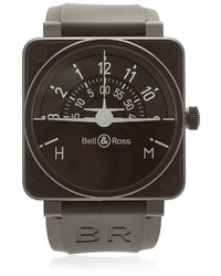 Bell & Ross Limited Edition Turn Coordinator Watch