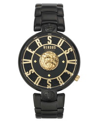 Versus Versace Lodovica Black Bracelet Watch