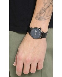 Miansai M24 Noir Dial Watch