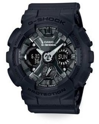 G-Shock Metallic Resin Strap Ana Digi Chronograph Watch