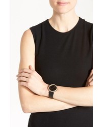 Michael Kors Michl Kors Darci Crystal Bezel Bracelet Watch 39mm