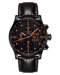 MIDO Multifort Automatic Chronograph Watch