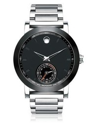 Movado Museum Sport Motion Smart Watch