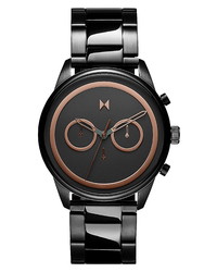 MVMT Powerlane Chronograph Bracelet Watch