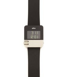 Braun Prestige Digital Watch