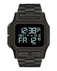 Nixon Regulus Digital Bracelet Watch