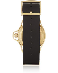 Givenchy Seven Watch In Gold Plated Stainless