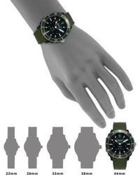 Alpina Smart Dive Analog Watch