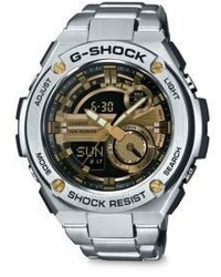 G-Shock Stainless Steel Bracelet Watch