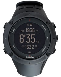 Suunto Ambit3 Peak Digital Watch With Gps