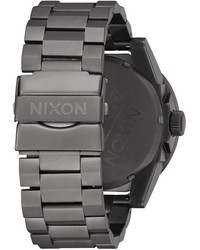 Nixon The Corporal Bracelet Watch 48mm