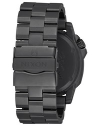 Nixon The Ranger Ops Bracelet Watch 45mm