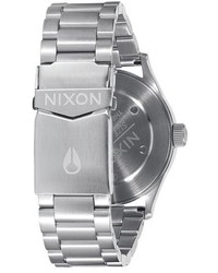 Nixon The Sentry Bracelet Watch 38mm