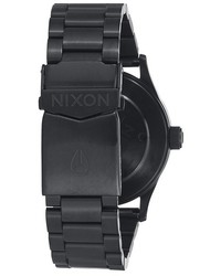 Nixon The Sentry Bracelet Watch 38mm