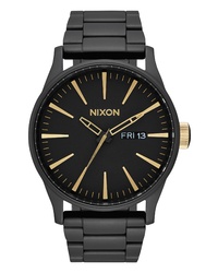 Nixon The Sentry Bracelet Watch
