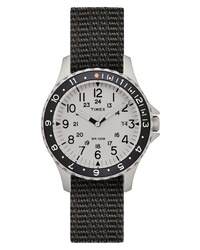 TimexR ARCHIVE Timex Archive Navi Ocean Reversible Nato Strap Watch