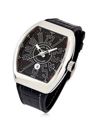 Franck Muller Vanguard Data Solo Tempo 45mm Watch