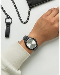 Bellfield Watch Black Bracelet Watch