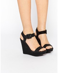 Call it SPRING Patzun Wedge Sandals