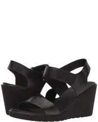 Ecco Freja Wedge Strap Sandal Sandals