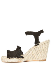 Loeffler Randall Gabby Espadrille Wedges