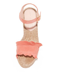 Loeffler Randall Gabby Espadrille Wedges