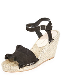 Loeffler Randall Gabby Espadrille Wedges