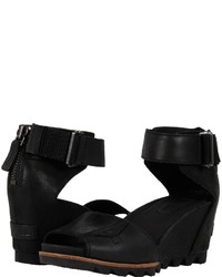 Sorel Joanie Sandal Sling Back Shoes
