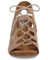 Sofft Maize Wedge Sandal