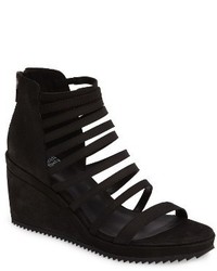 Eileen Fisher Milly Strappy Wedge Sandal