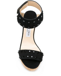 Jimmy Choo Nelly Sandals