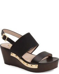 Louise et Cie Quincy Platform Wedge Sandal