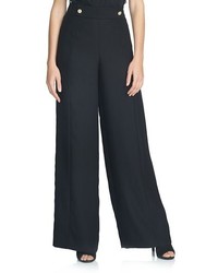 1 STATE 1state High Rise Wide Leg Pants