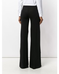 Rick Owens Lilies Casual Palazzo Trousers