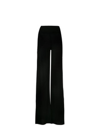 Rick Owens Lilies Casual Palazzo Trousers