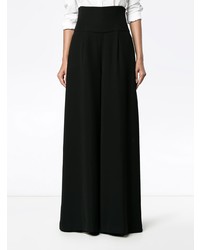 Adeam Corseted Wide Leg Trousers