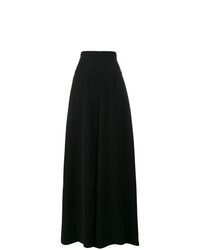 Adeam Corseted Wide Leg Trousers