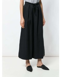 Ulla Johnson Cropped Flared Trousers