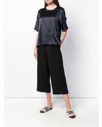 Vince Cropped Flared Trousers