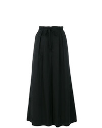 Ulla Johnson Cropped Flared Trousers