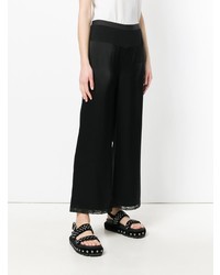 T by Alexander Wang Cropped Trousers