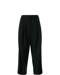 Adam Lippes Cropped Wide Leg Trousers