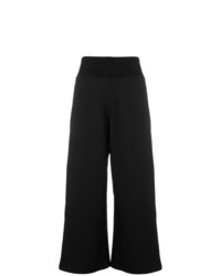 Opening Ceremony Cropped Wide Leg Trousers