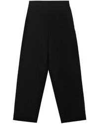 Lemaire Eyelet Wide Leg Trousers
