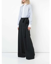 Adam Lippes Flared Tailored Trousers