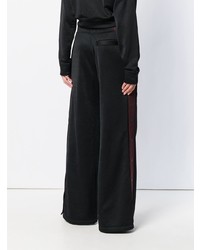 T by Alexander Wang Flared Track Pants