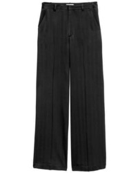 H&M Herringbone Suit Pants